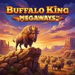 Buffalo King Megaways jeu proposé par Lucky8 Casino pour les joueurs en France
