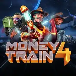 Money Train 4 jeu proposé par Lucky8 Casino pour les joueurs en France