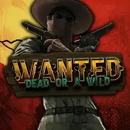 Wanted Dead or a Wild jeu proposé par Lucky8 Casino pour les joueurs en France