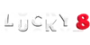 Logo officiel de Lucky8 Casino pour la France